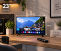 Telewizor LED 23” DVB-T2/HEVC (H.265)